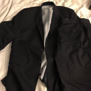 Full Navy Suit